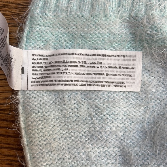 Abercrombie Kids pastel ombré sweater - Picture 7 of 7